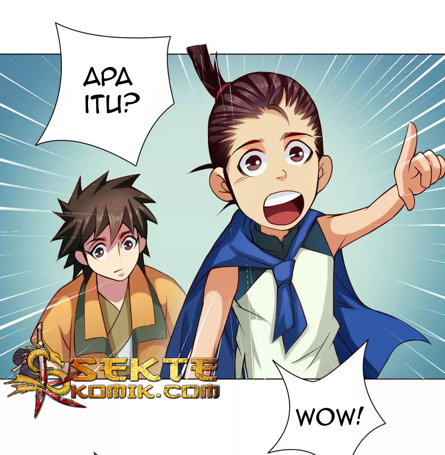 The Tale of Zi Wei Chapter 41 Bahasa Indonesia
